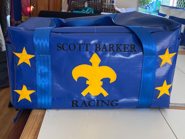 Raceday bags